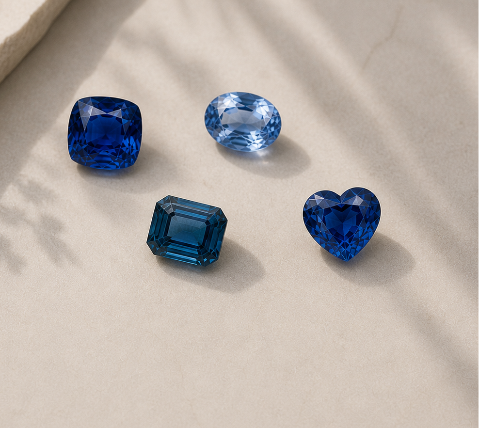 Ceylon Sapphires