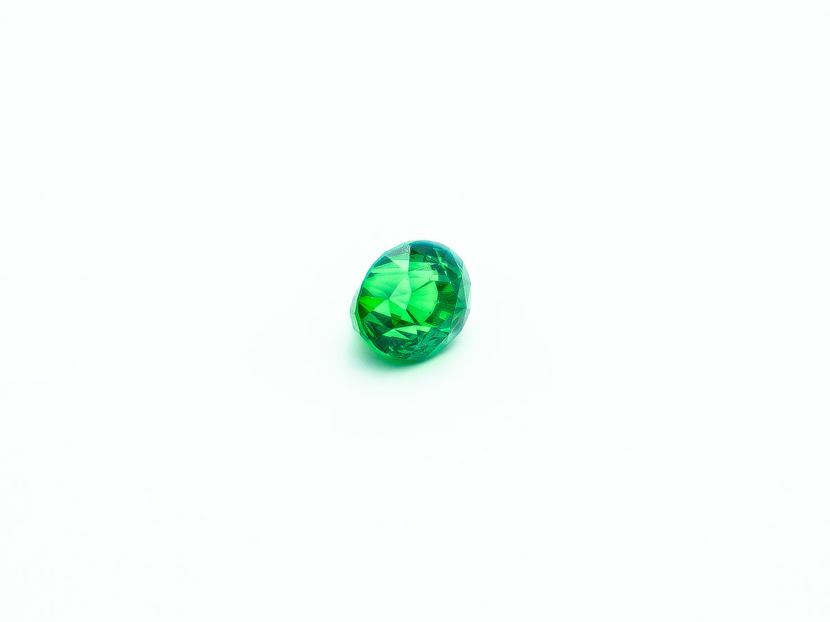 Natural Tsavorite Garnet – Green | 1.55 Carat Oval Cut | Sri Lanka | SRL-031