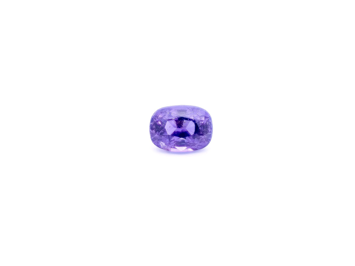 Natural Vivid Lavender Spinel – 2.69 Ct | Cushion Cut | Sri Lanka | SRL-034