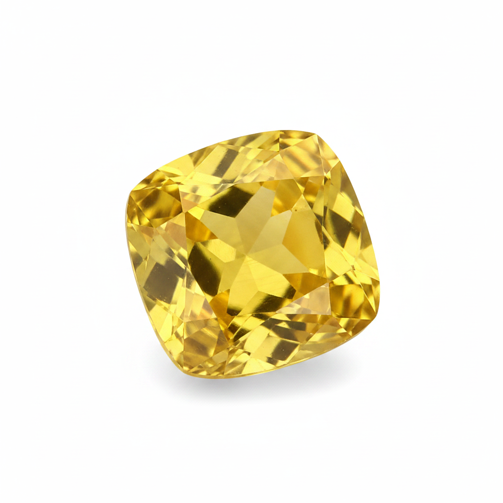 Yellow Sapphire- 1.15Ct