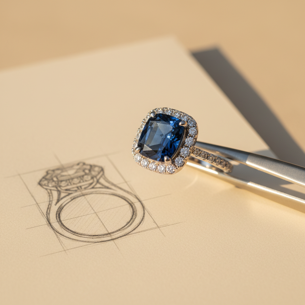 Bespoke Jewellery Collection