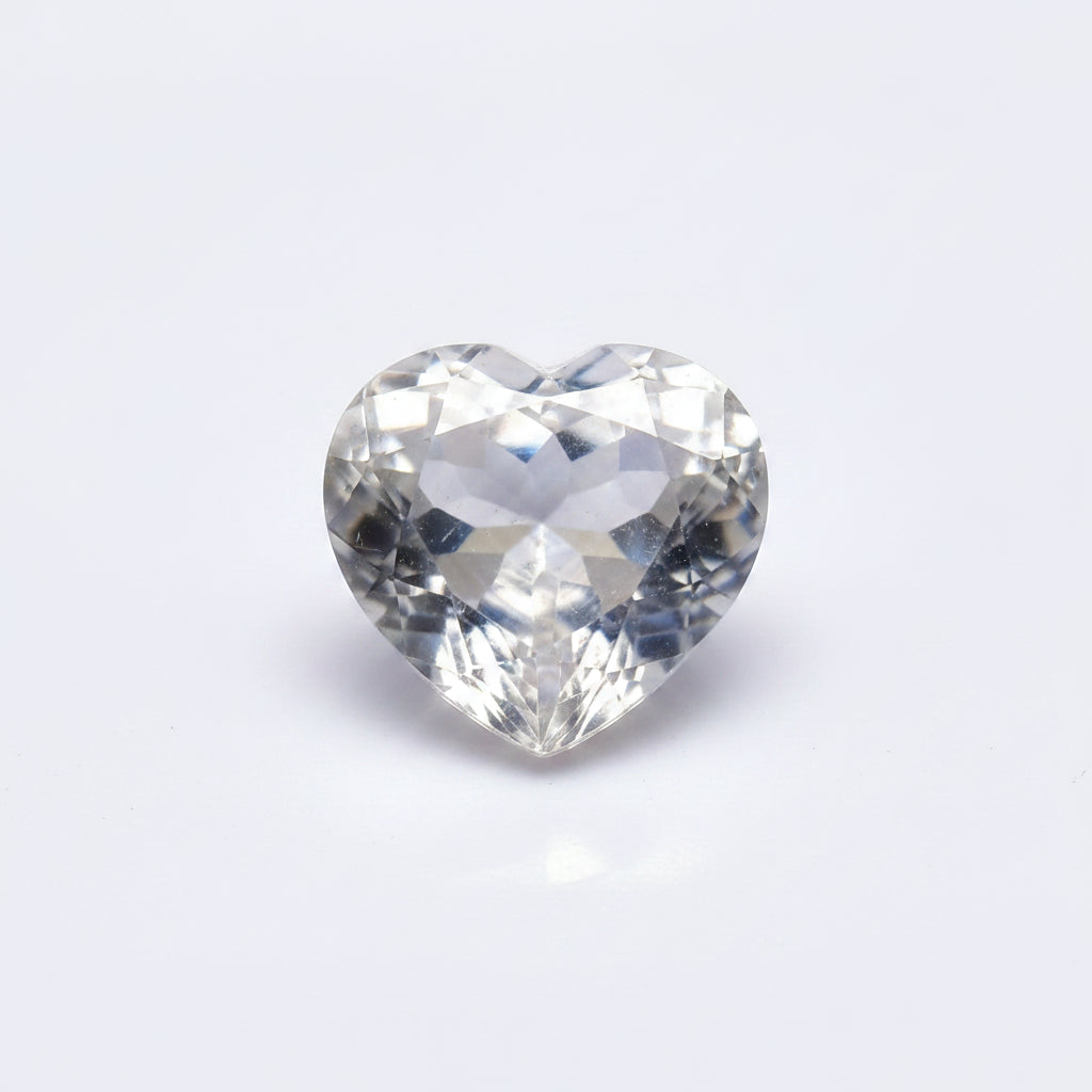 Moonstone – Heart Cut 1.75ct